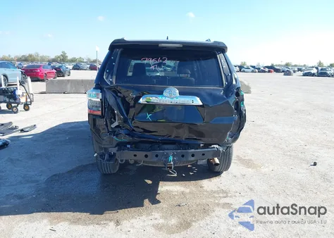 2016 Toyota 4Runner Limited from USA, damaged, VIN JTEBU5JR8G5338438